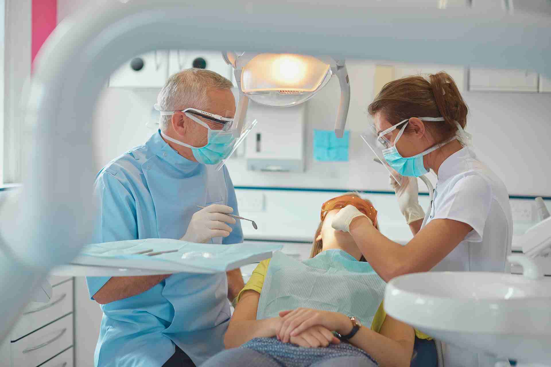 Dentist in Shamokin, PA